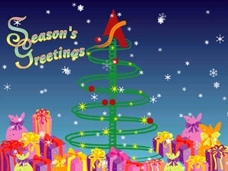 �t���� Christmas Card