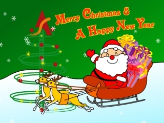 �t���� Christmas Card