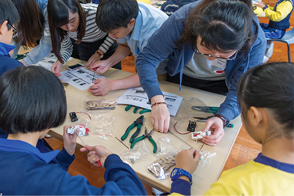 乐在小学STEM教育