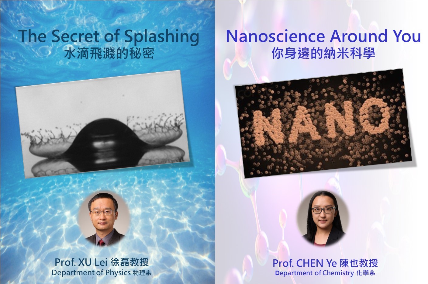 第十七届柳爱华纪念科学讲座
