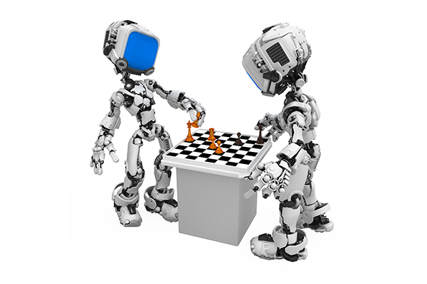 游戏与人工智能：从象棋到愤怒鸟