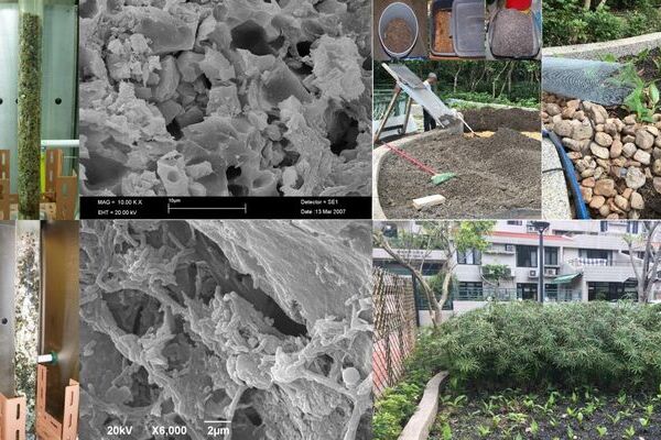 可持续水污染控制技术（食水净化、污水处理及循环再用）