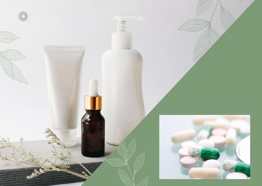 手性药物与手性化妆品原料